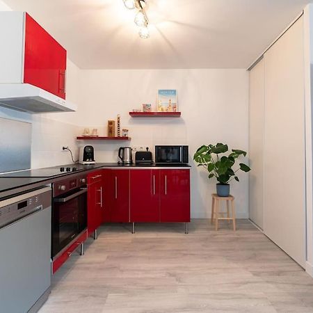 Appartement Cosy Au Centre Ville De Mentona Zewnętrze zdjęcie
