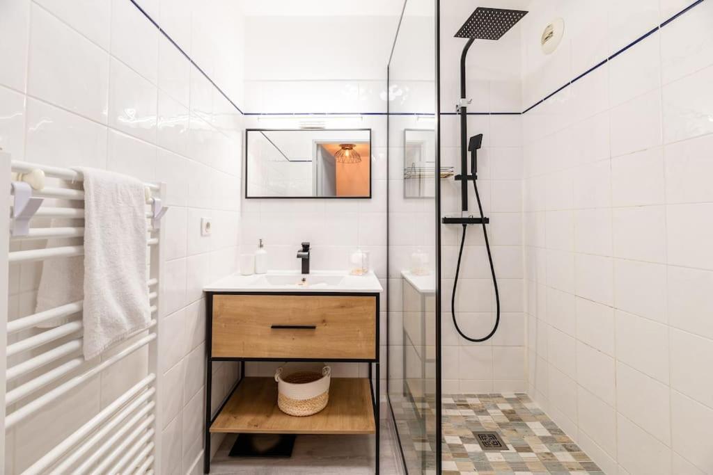 Appartement Cosy Au Centre Ville De Mentona Zewnętrze zdjęcie