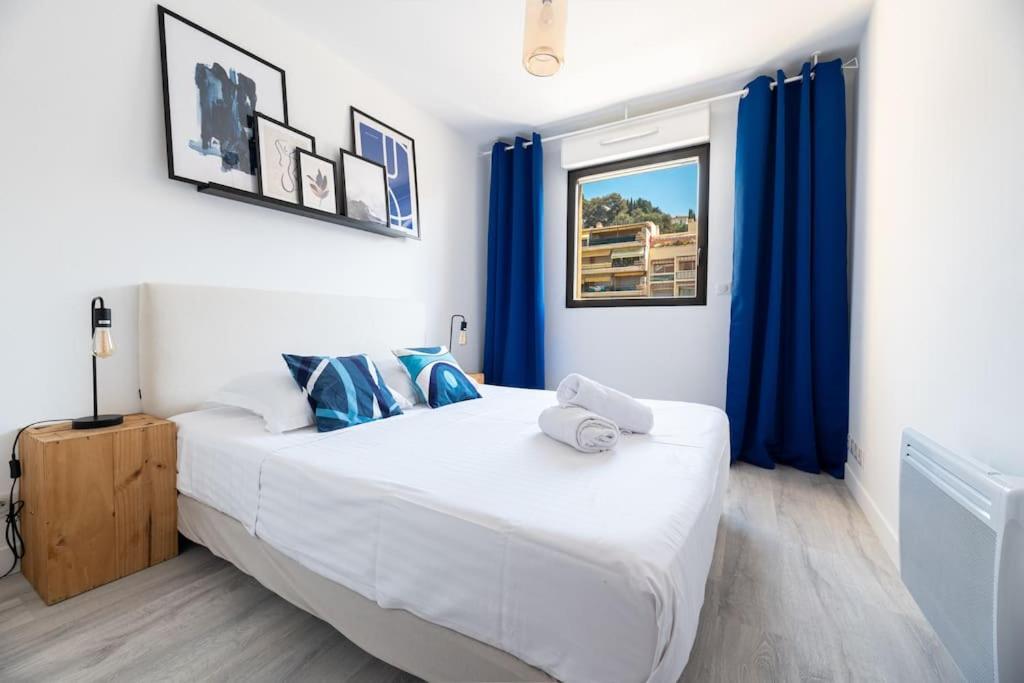 Appartement Cosy Au Centre Ville De Mentona Zewnętrze zdjęcie