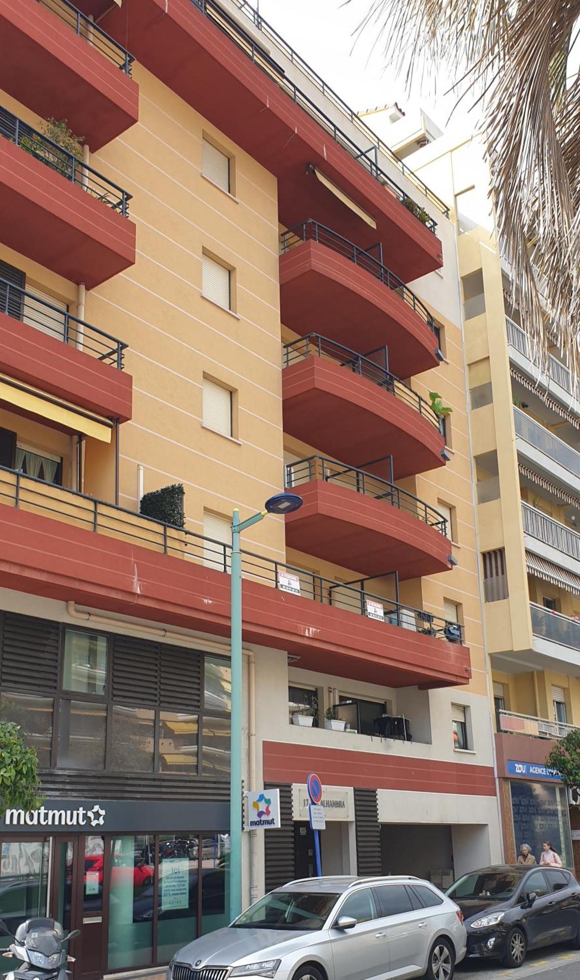 Appartement Cosy Au Centre Ville De Mentona Zewnętrze zdjęcie